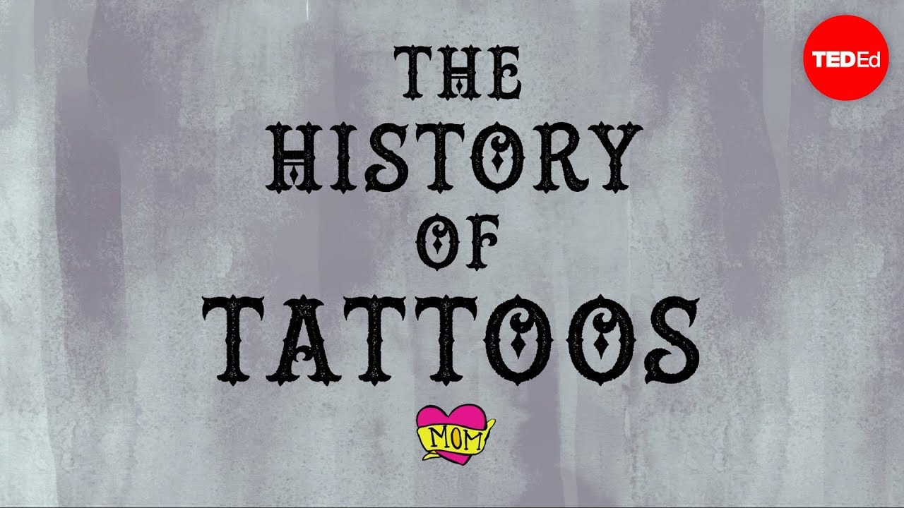 The history of tattoos - Addison Anderson