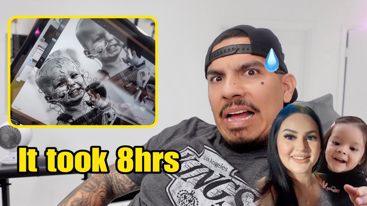 Showing My Family *I Got The Most Meaningful Tattoo Ever!!!