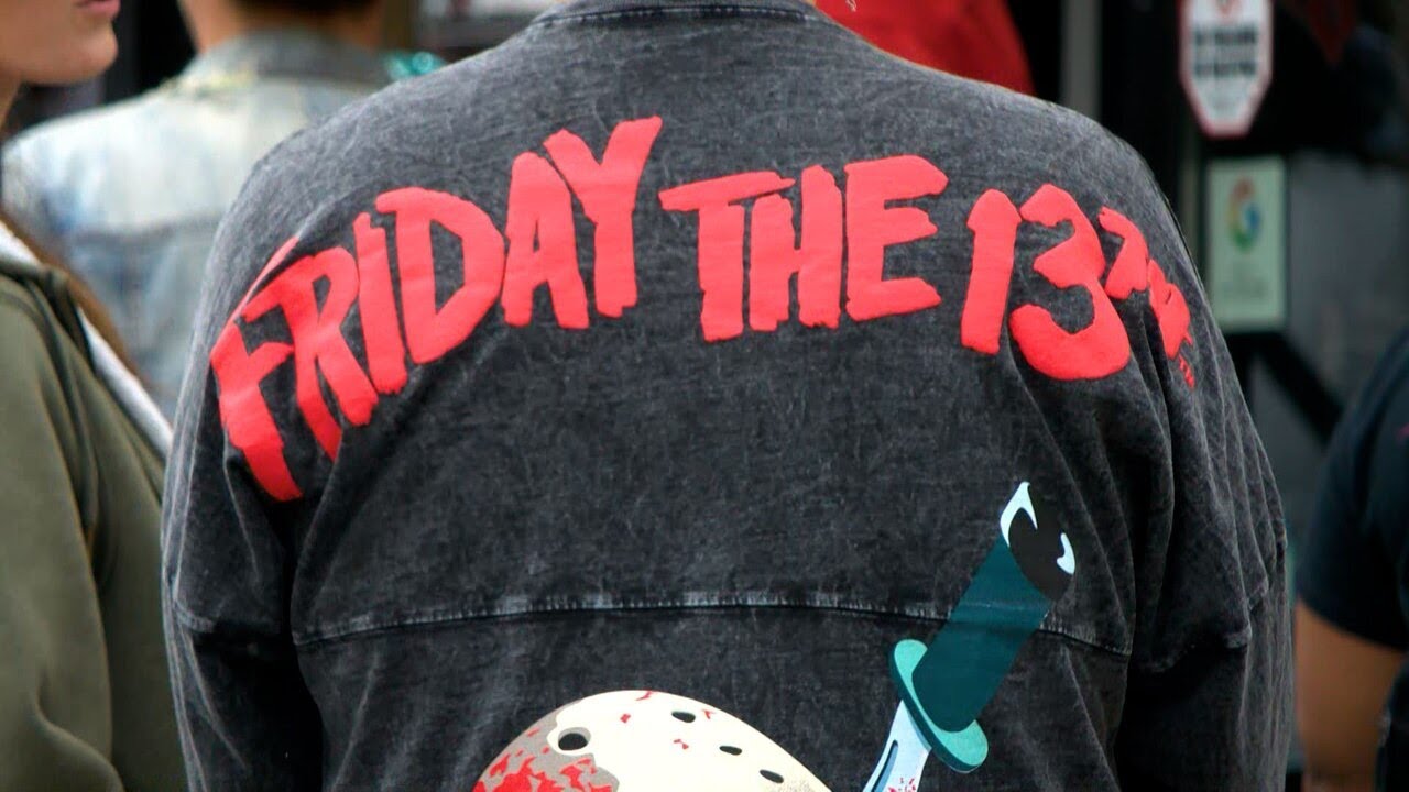 Friday the 13th an ‘unofficial holiday’ for tattoo parlors