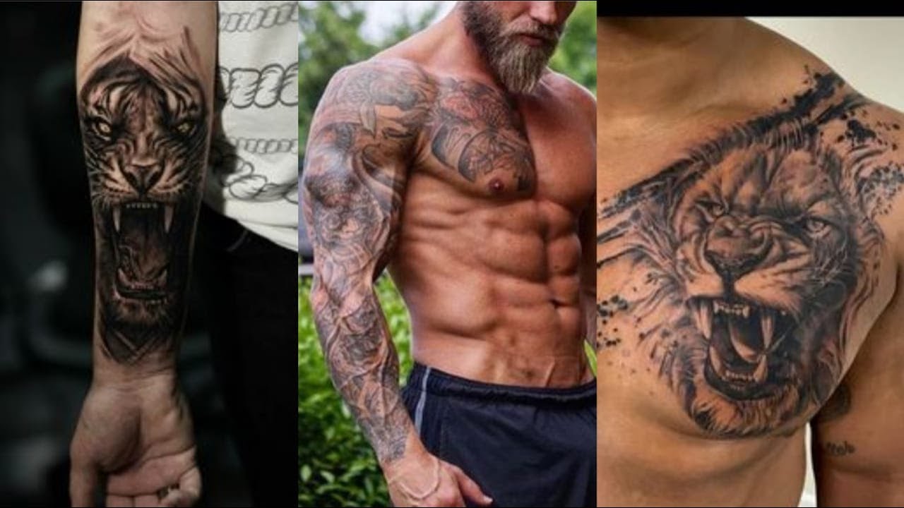 Cool Shoulder Tattoos for Men 2023 | Best Arm Tattoos For Guys 2023 | Tattoo Designs For Men #tattoo