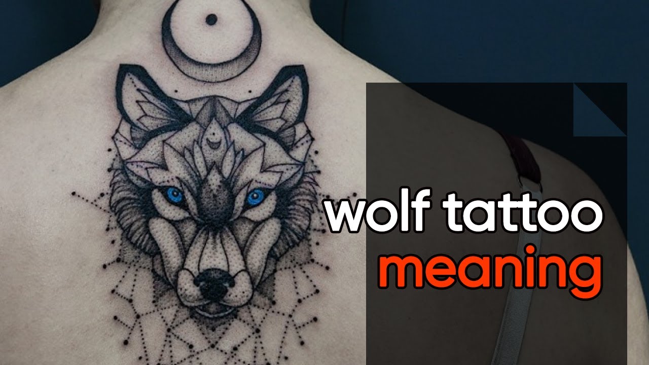 Wolf Tattoo Meaning