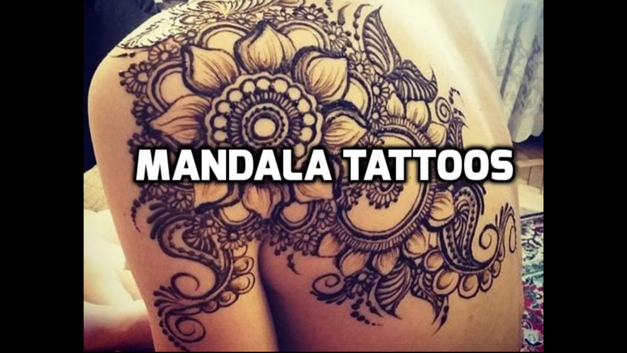 Mandala Tattoos - Best Mandala Tattoo Designs Ideas HD
