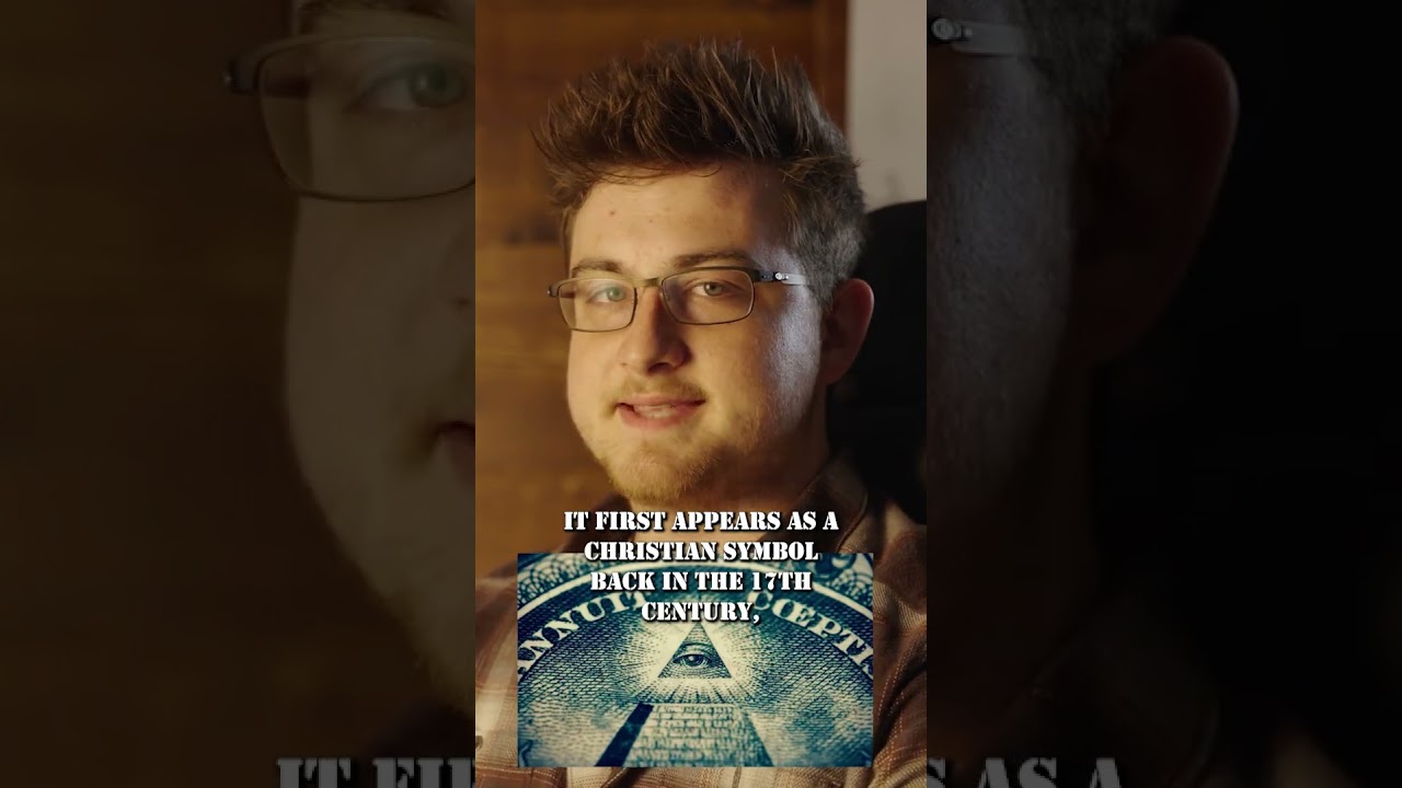 The All Seeing Eye Isn't What You Think #shorts