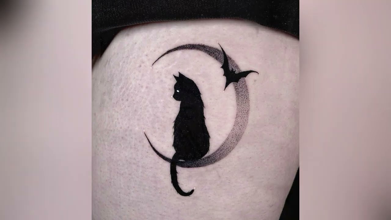 Cat Tattoo Ideas - Unique Designs to Show Your Love