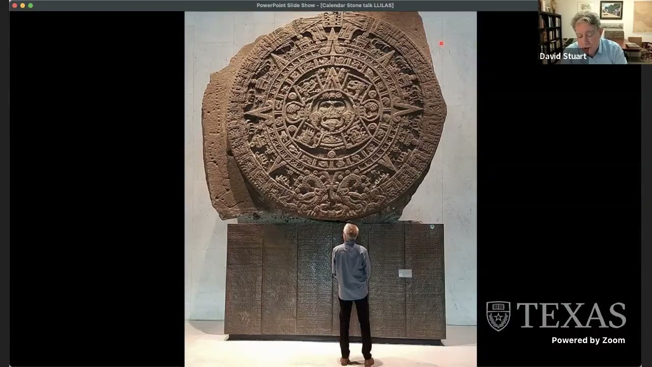 King and Cosmos: An Interpretation of the Aztec Calendar Stone