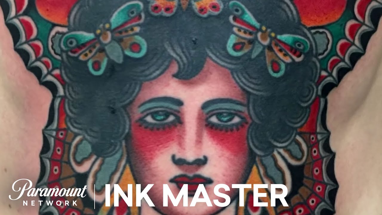 The Art of Ink: Neo Traditional