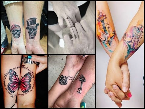 30 Best Couple Tattoo Ideas