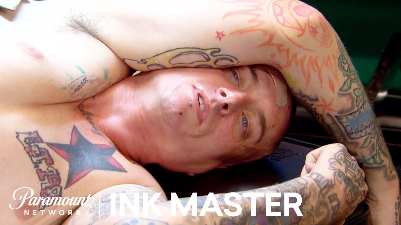 Top 5 Most Challenging Rib Tattoos | Ink Master
