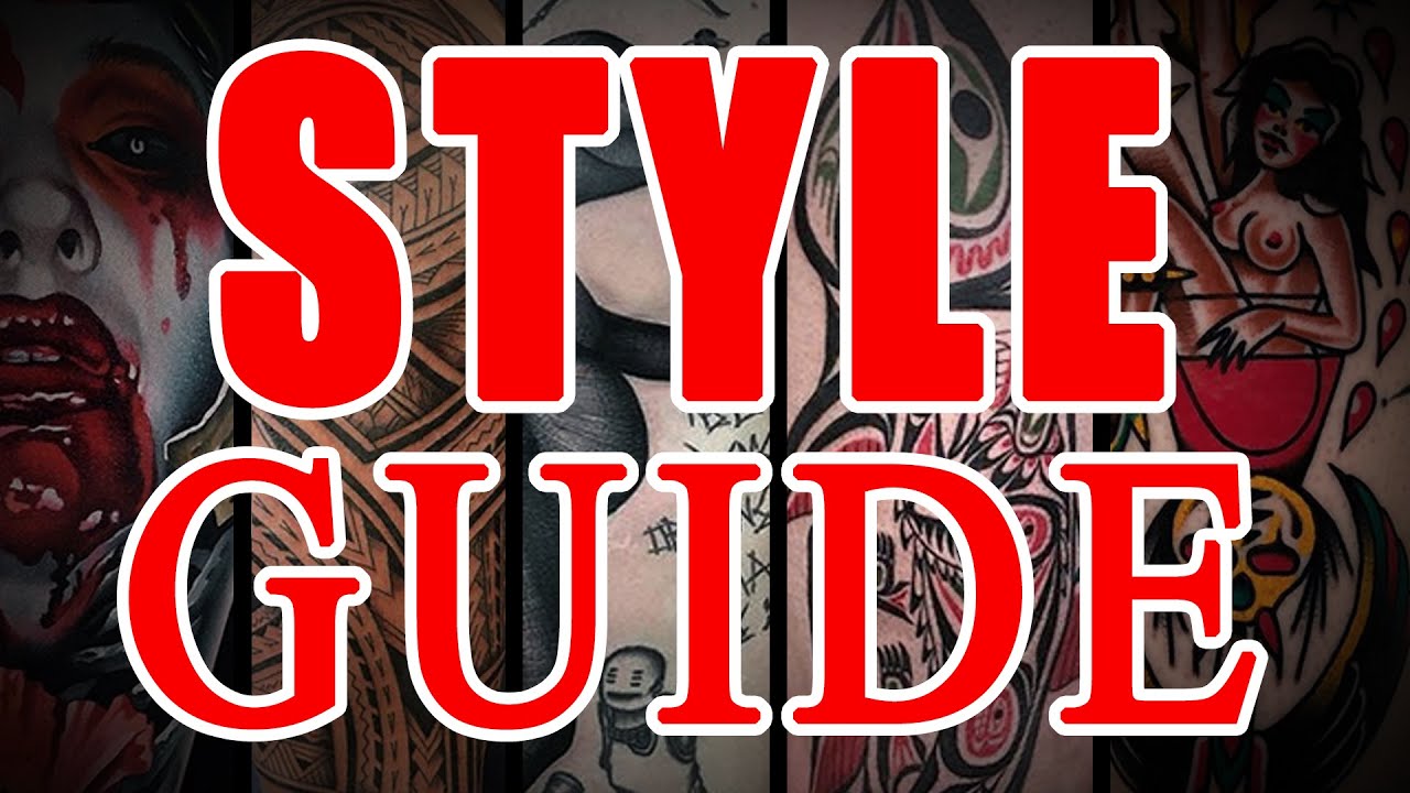Style Guide