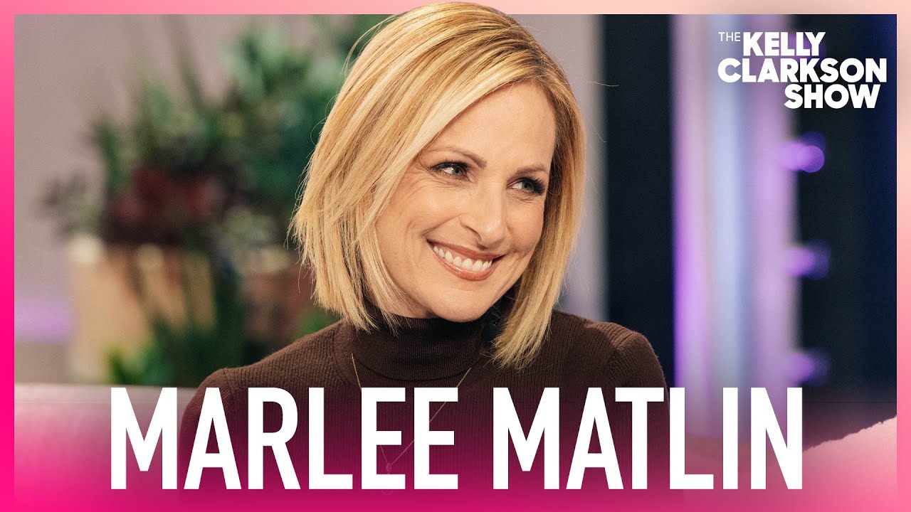 Marlee Matlin Honors Mom With Meaningful Sunflower Tattoo