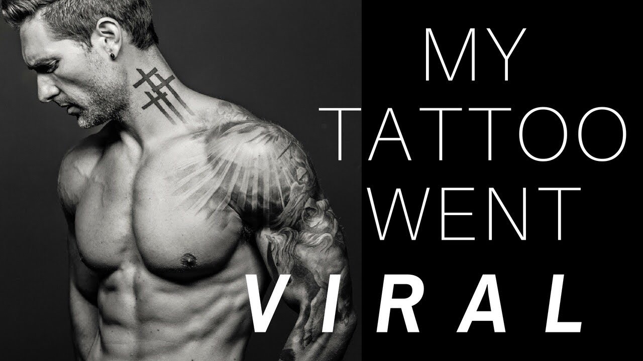 MY TATTOO WENT VIRAL – Weston Boucher Reveals The “Meaning” Behind His Tattoo