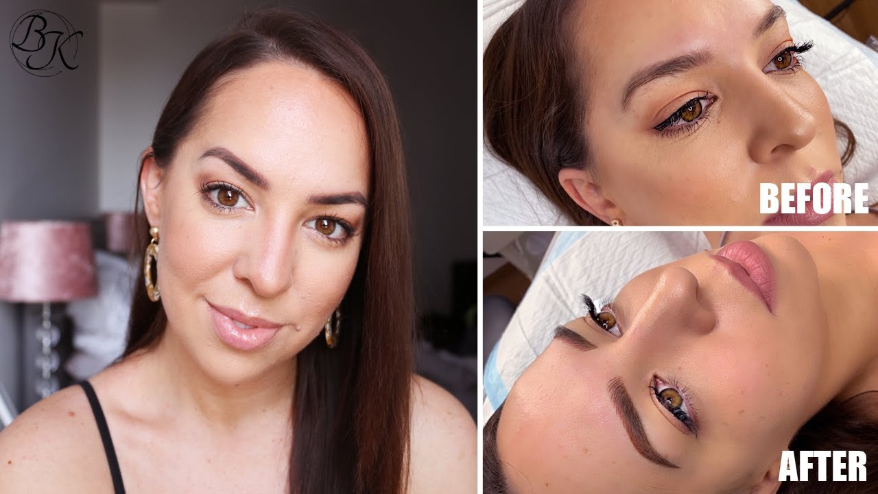 EVERYTHING You Need To Know Before You Get Your Eyebrows Tattooed
