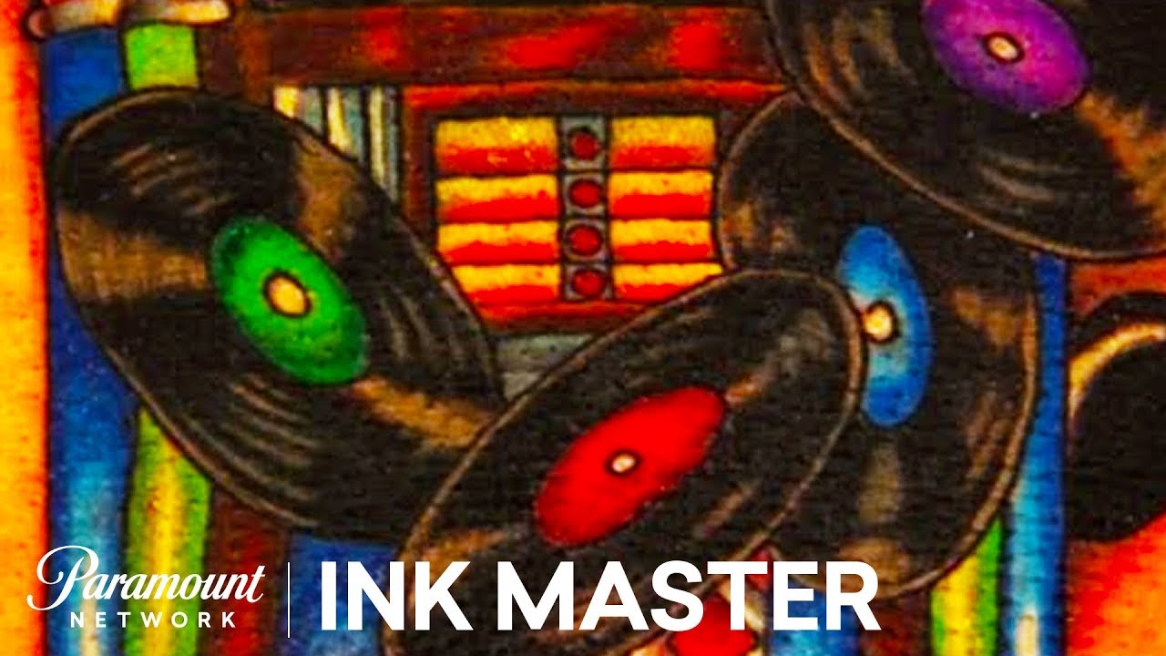 Tattoo Nightmares: Disguising the Tribal Tramp Stamp | Ink Master
