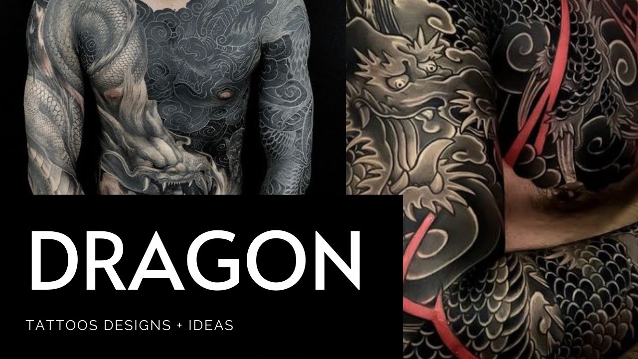 Top Dragon Tattoos Designs + Ideas (2020 Guide)