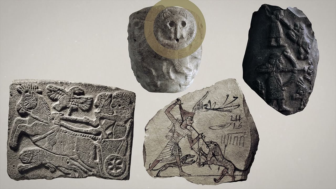 What Did it Mean to Slay a Lion? Why Ancient Kings Used the Lion Symbol • Spotlight • Lions & Kings