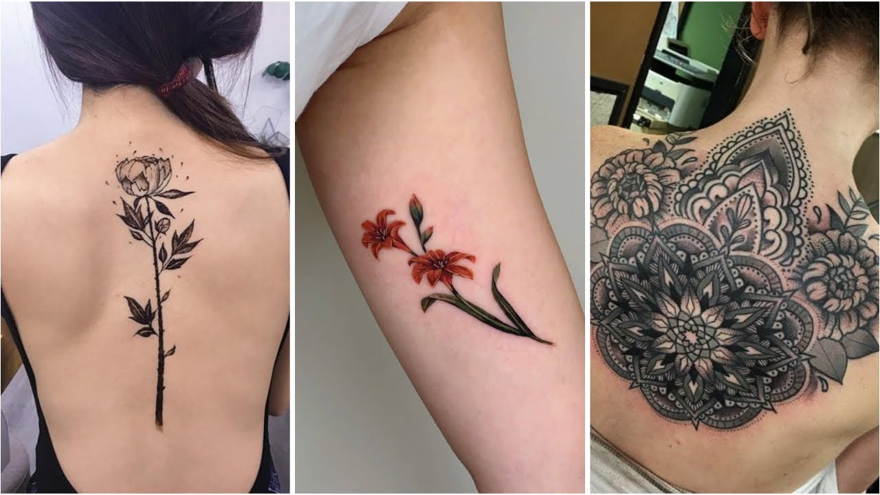 Most PERFECT Tattoos For Girls  In 2023 | BEST Tattoo Designs For Women | Women Tattoos Fashion!