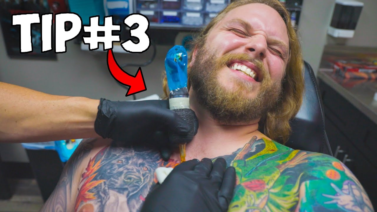 4 Tips On Creating A AMAZING Chest Tattoo That Nobody Talks About!
