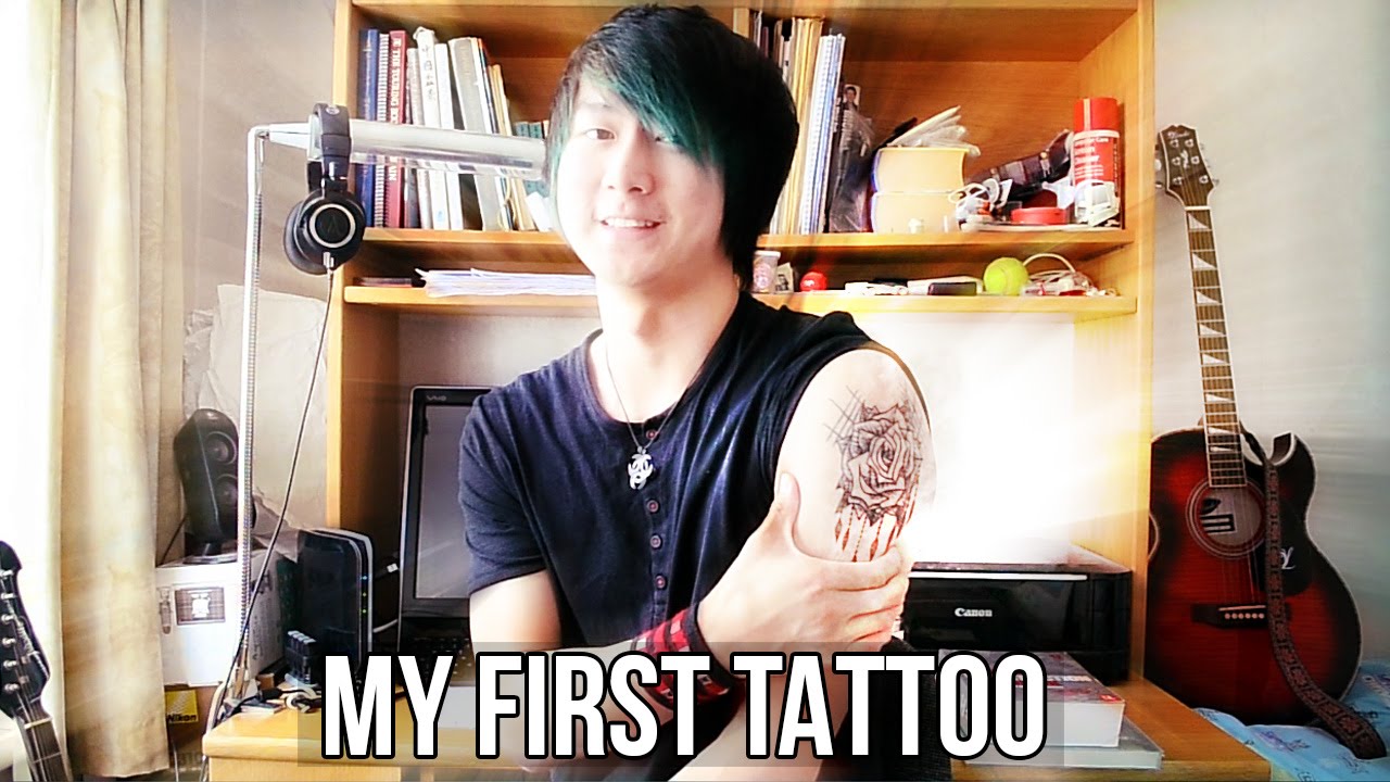 My First/New Tattoo! Tips + Advice + Design (Outer Shoulder/Upper Arm)