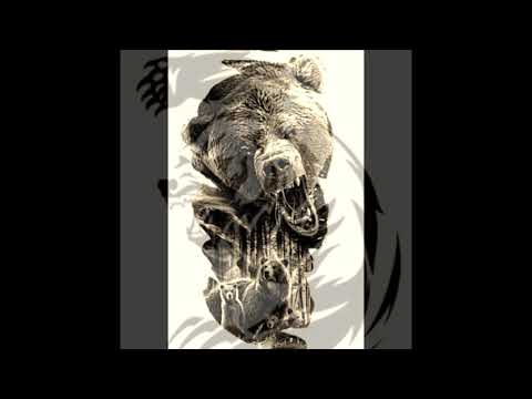 Top 50 Best Bear Tattoos