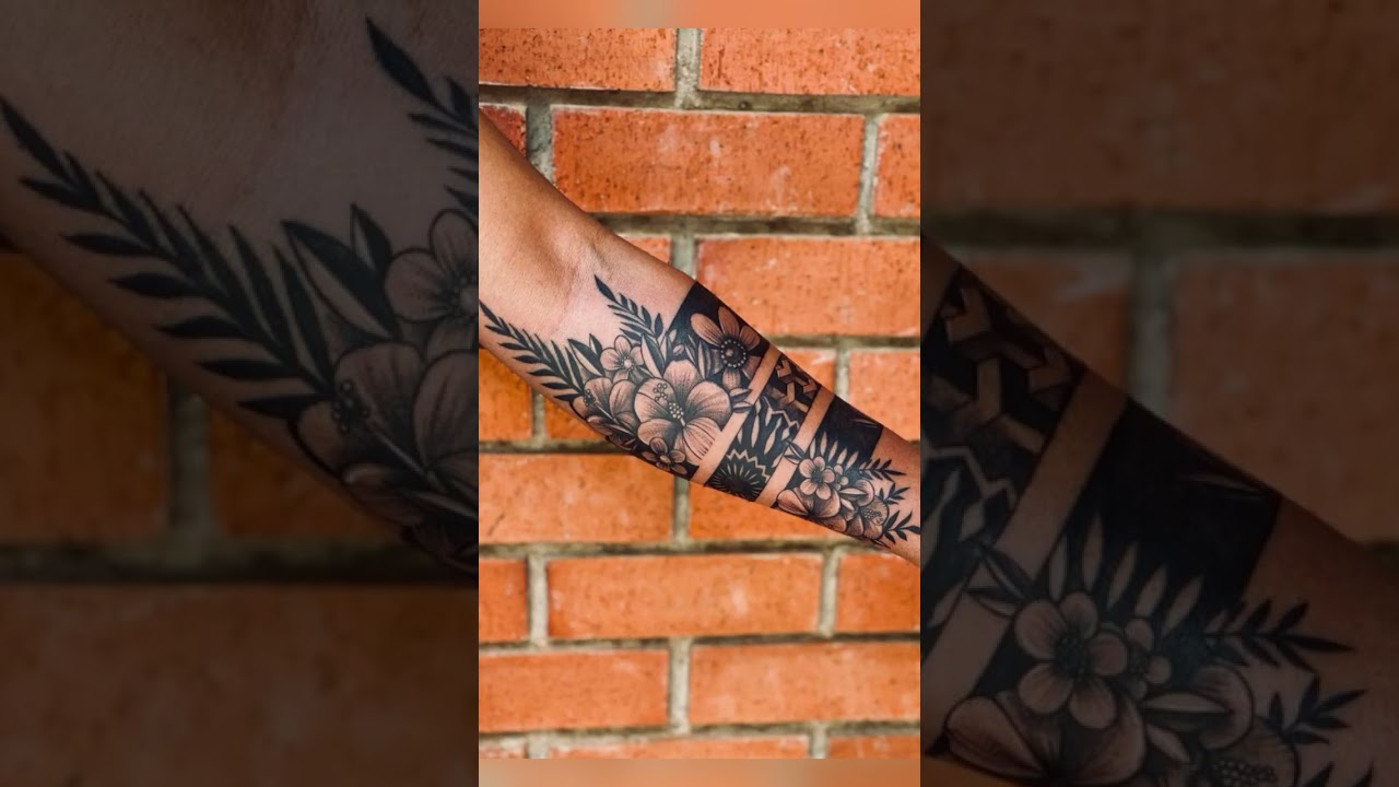 Empowering Forearm Tattoos for Women