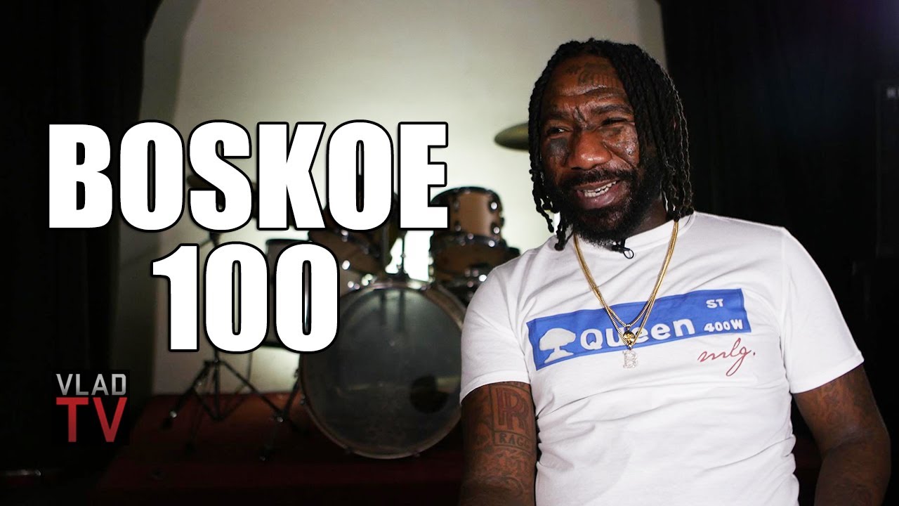 Boskoe100 on Amber Rose's Forehead Tattoo: She Looks Ridiculous (Part 3)