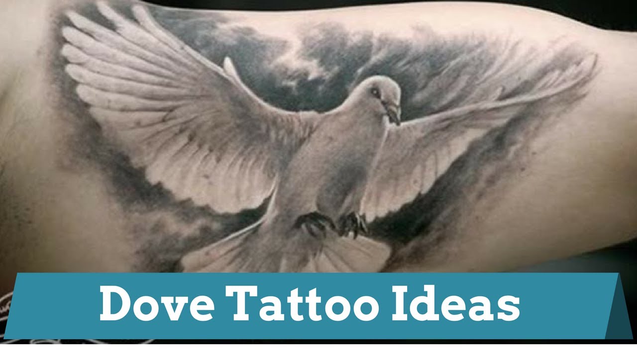 Dove Tattoo Ideas
