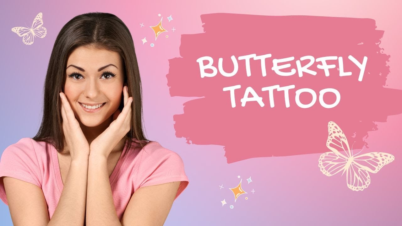 5 Stunning Meanings of a Butterfly Tattoo