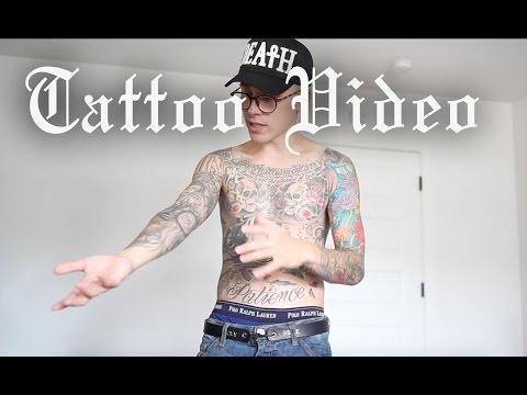 What My Tattoos Mean To Me | Tattoo Tag