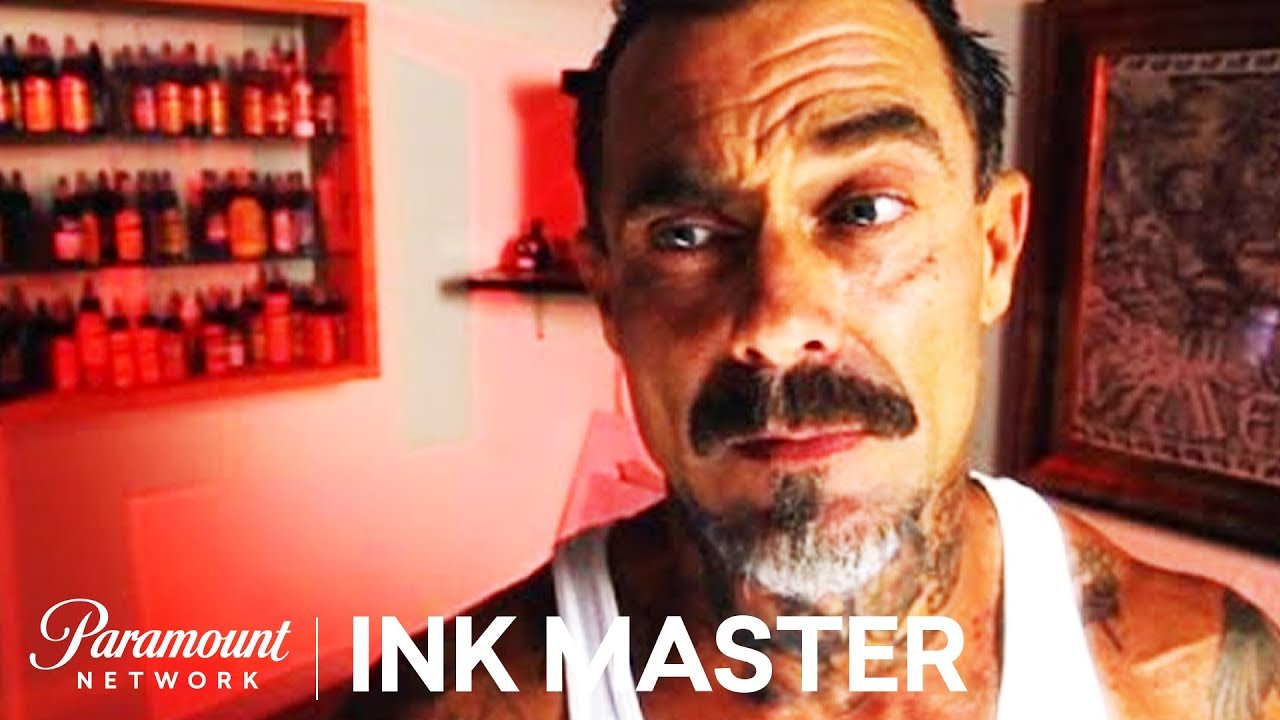Tattoo Nightmares: Dad Gets a Tramp Stamp