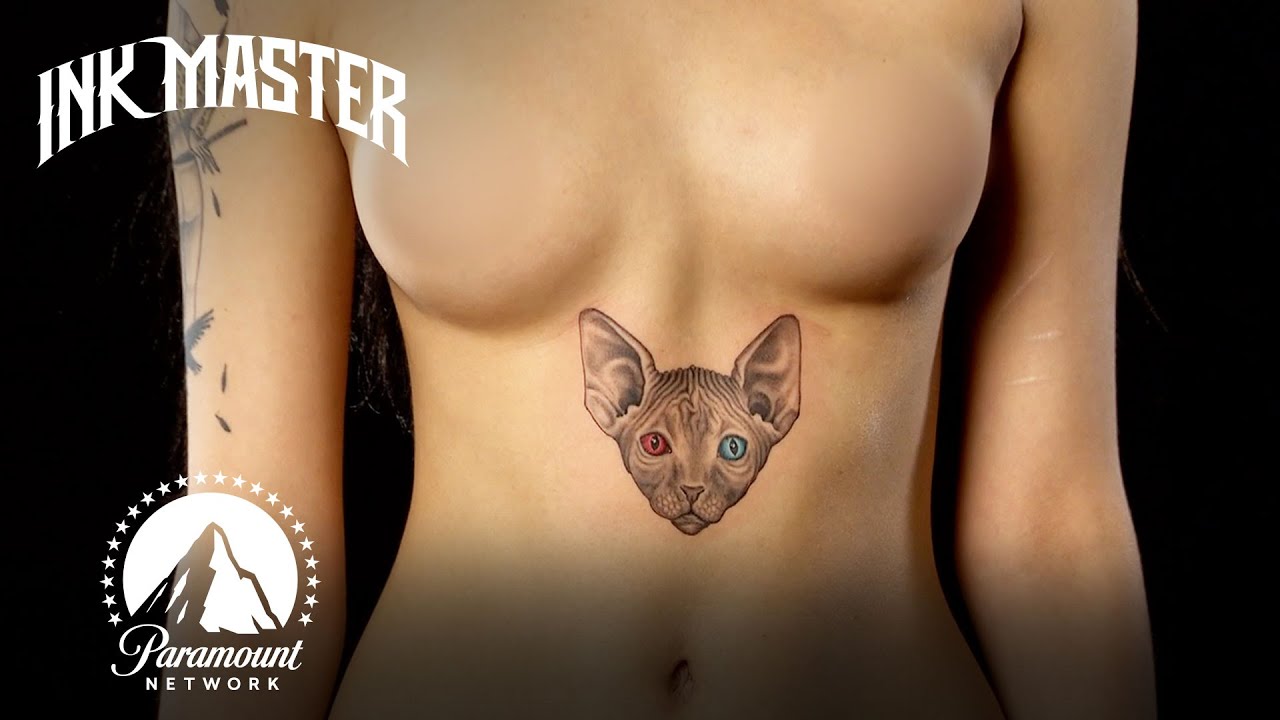 Best (& Worst) Sternum Tattoos ✨ Part 2 | Ink Master