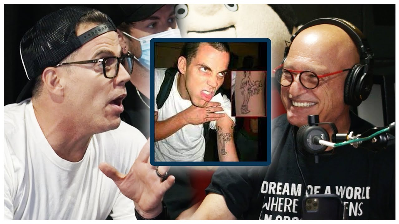 Steve-O | Crazy Tattoo Story
