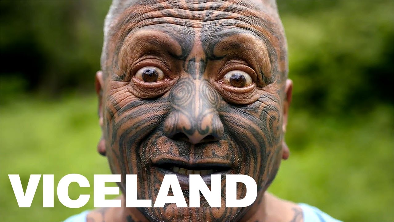 The Resurgence of Maori Ta Moko: NEEDLES & PINS (Clip)