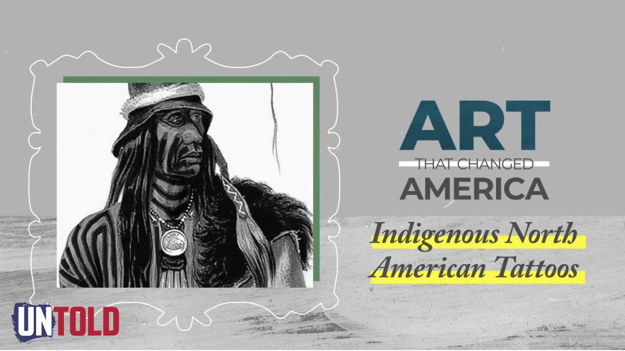 Indigenous North American Tattoos