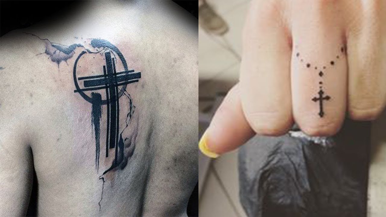 Best Cross Tattoos – Best Tattoo Designs and Artwork for Men And Women