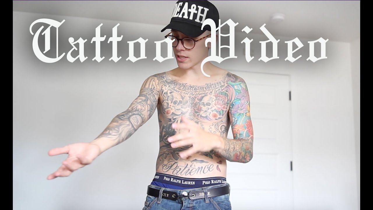 What My Tattoos Mean To Me | Tattoo Tag