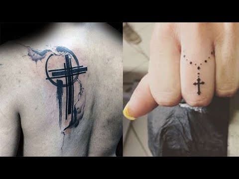 Best Cross Tattoos – Best Tattoo Designs and Artwork for Men And Women