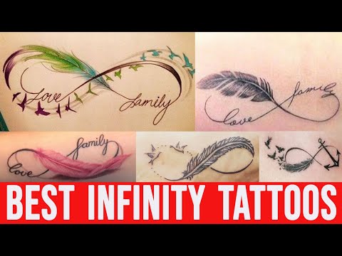 Best Infinity Tattoos