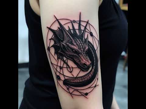 Dragon Tattoo