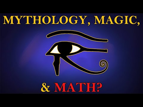 Symbols of the Two Lands: the Eye of Horus