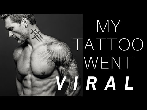 MY TATTOO WENT VIRAL – Weston Boucher Reveals The “Meaning” Behind His Tattoo