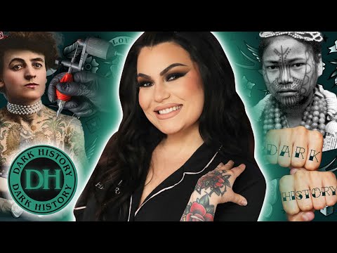 Magic Tramp Stamps and Taboo Tattoos | Dark History with Bailey Sarian