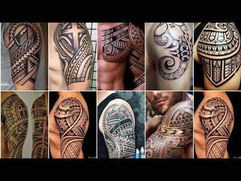 Best Tribal Tattoos For Mon  Cool Desings Ideas (2021 Guide)