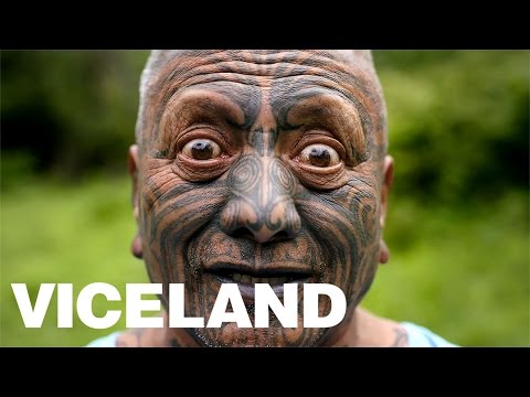 The Resurgence of Maori Ta Moko: NEEDLES & PINS (Clip)