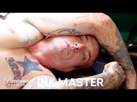 Top 5 Most Challenging Rib Tattoos | Ink Master