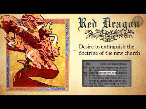 The Symbolism of the Red Dragon in Revelation – S&L Short Clips