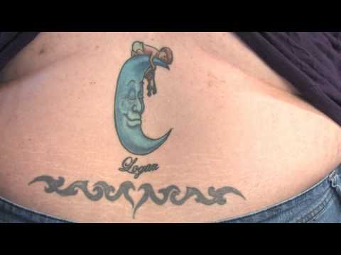 Lower Back Tattoo Designs For Women: What Suits You?