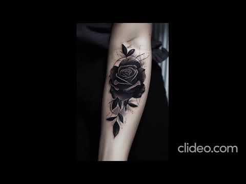 39 Stunning Rose Tattoo Ideas for Your Next Ink