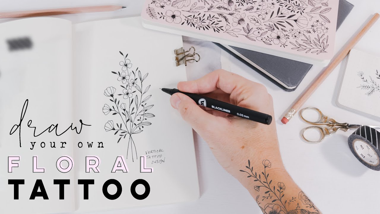 Floral Tattoo Designs