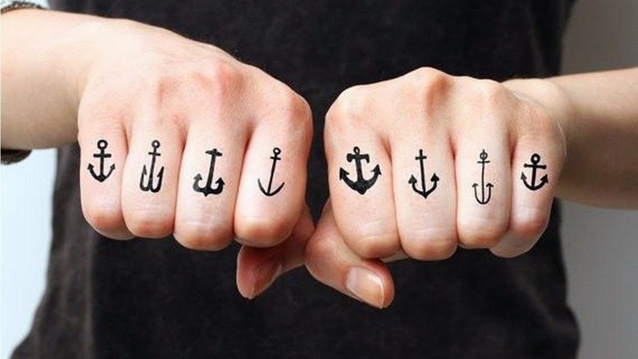 Best Finger Tattoos ideas You Must See