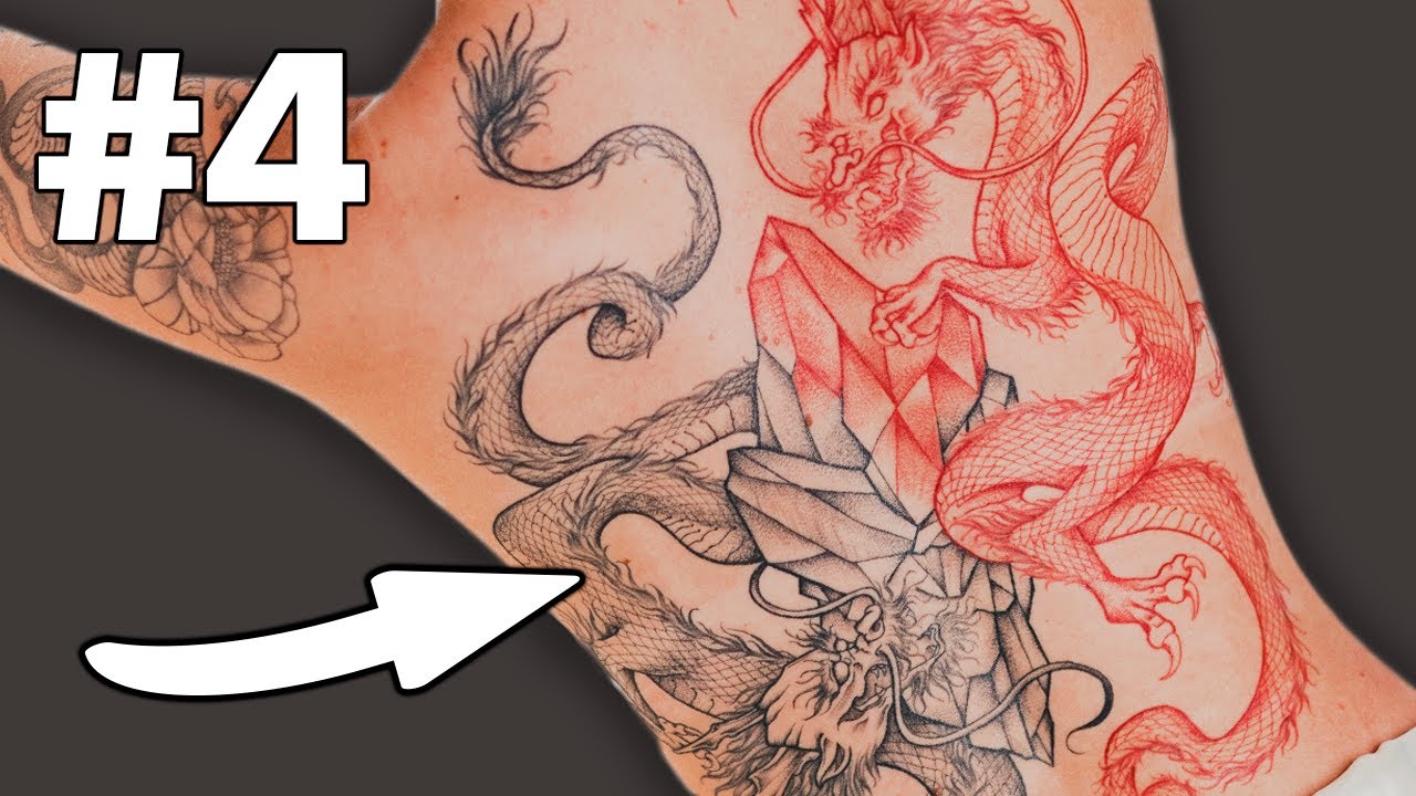 Trending Tattoos: Most Popular of 2022
